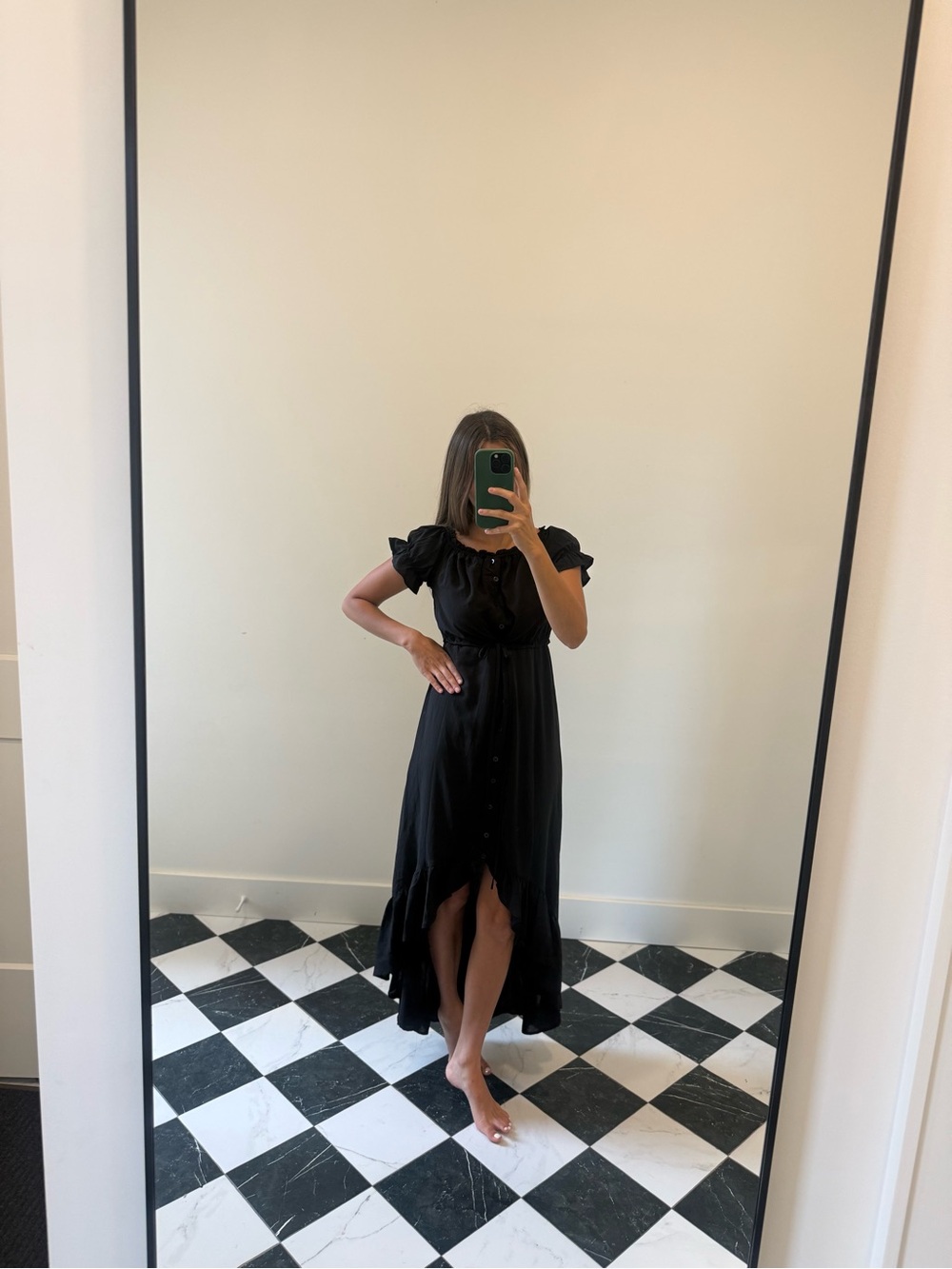 Black dress | Small - Picture 3 of 8